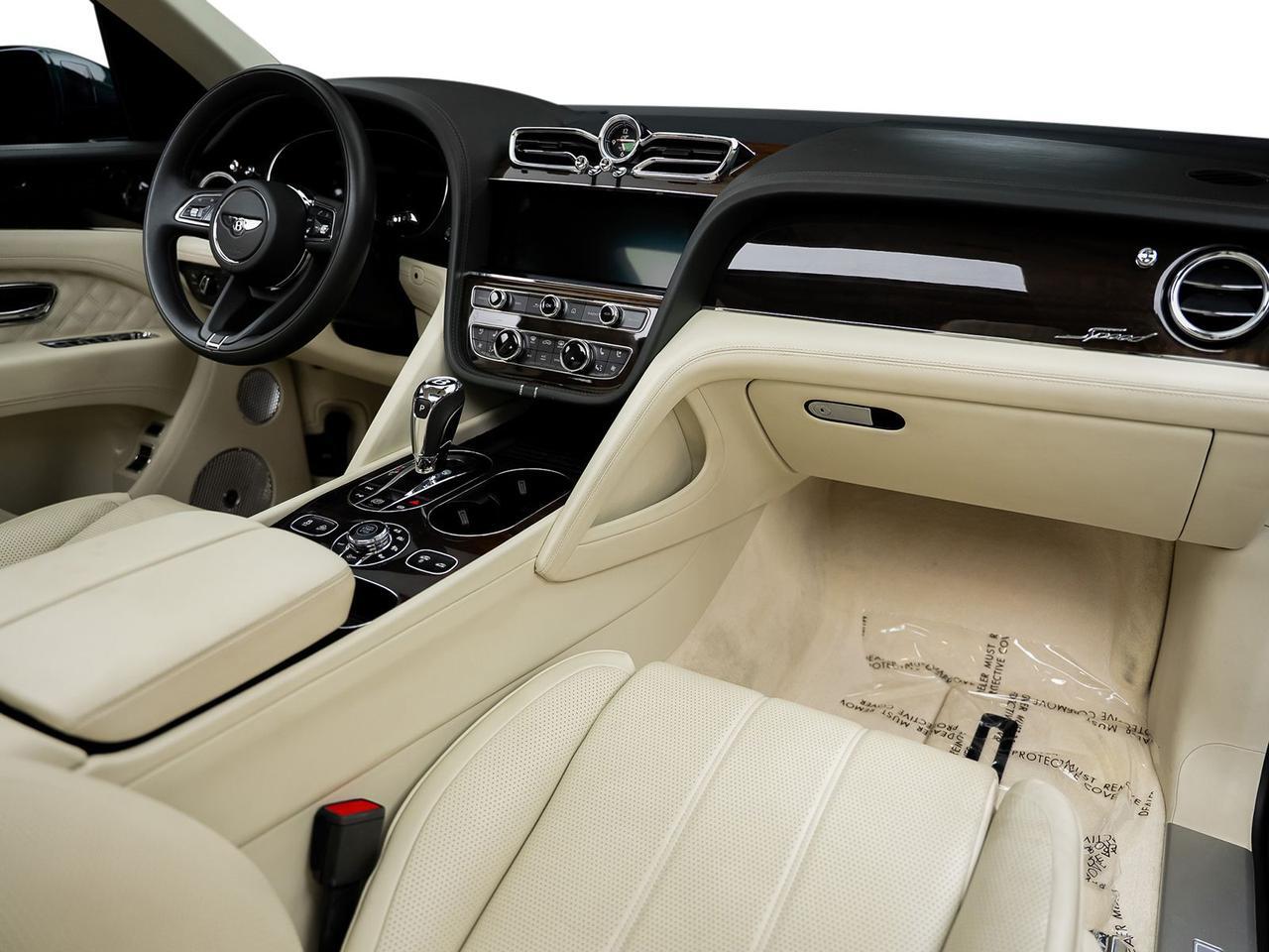 2021 Bentley Bentayga Speed