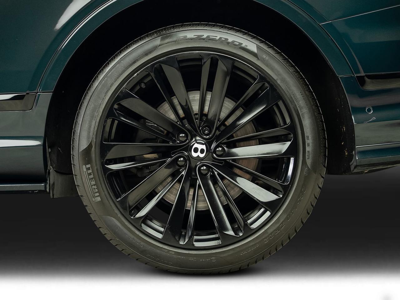 2021 Bentley Bentayga Speed Ft Lauderdale FL