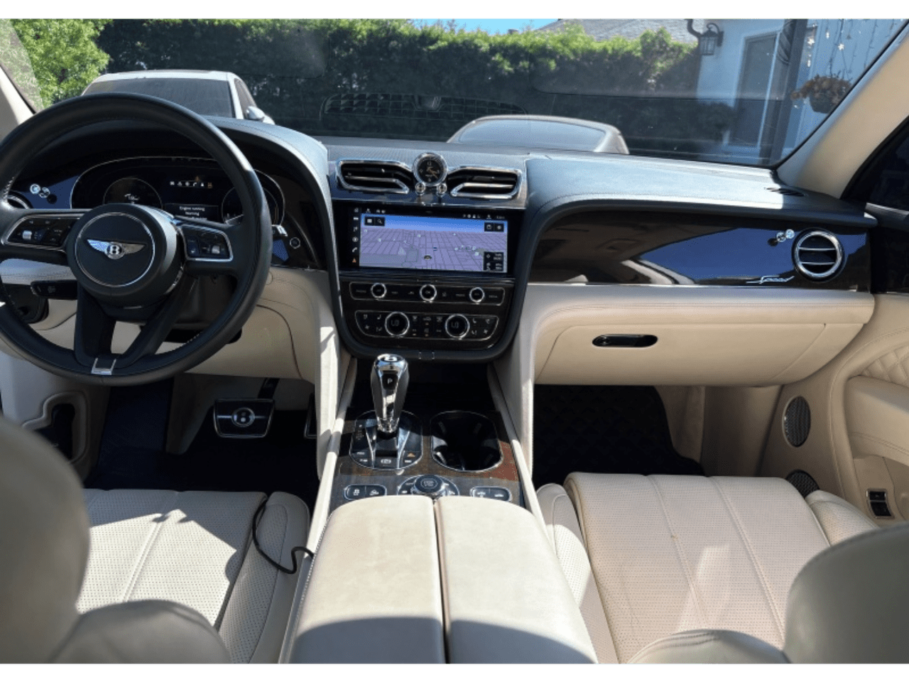 2021 Bentley Bentayga Speed