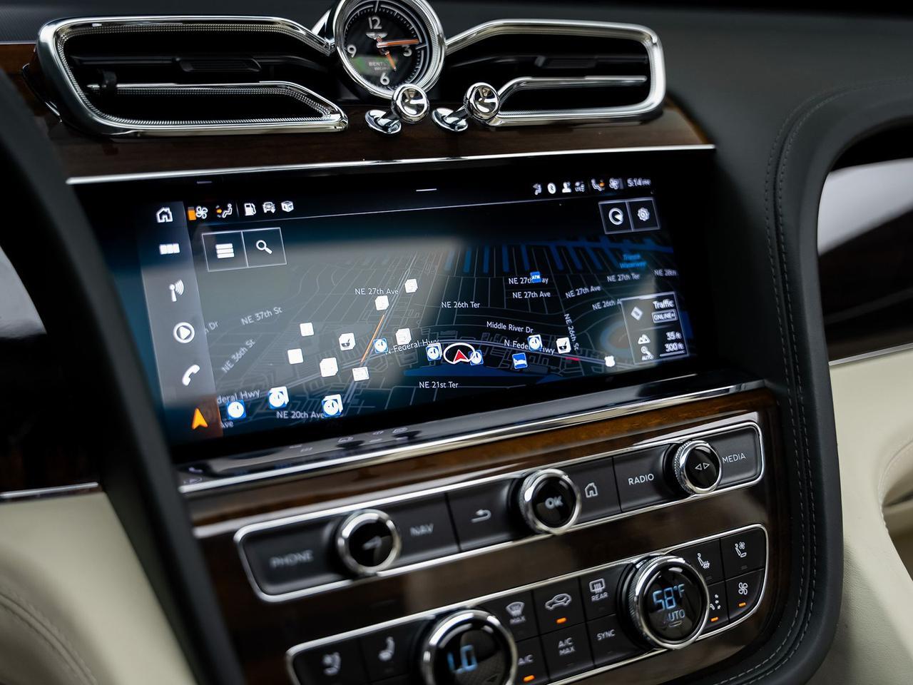 2021 Bentley Bentayga Speed Ft Lauderdale FL