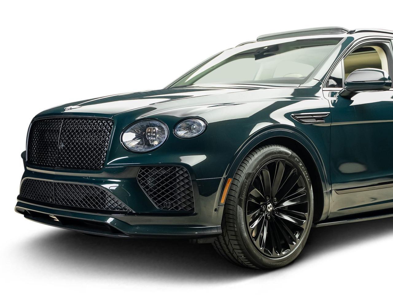 2021 Bentley Bentayga Speed Ft Lauderdale FL
