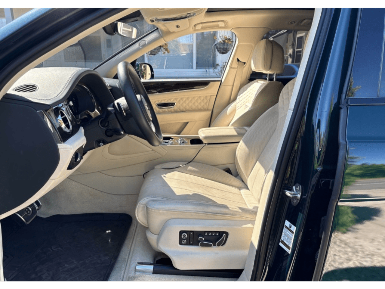 2021 Bentley Bentayga Speed