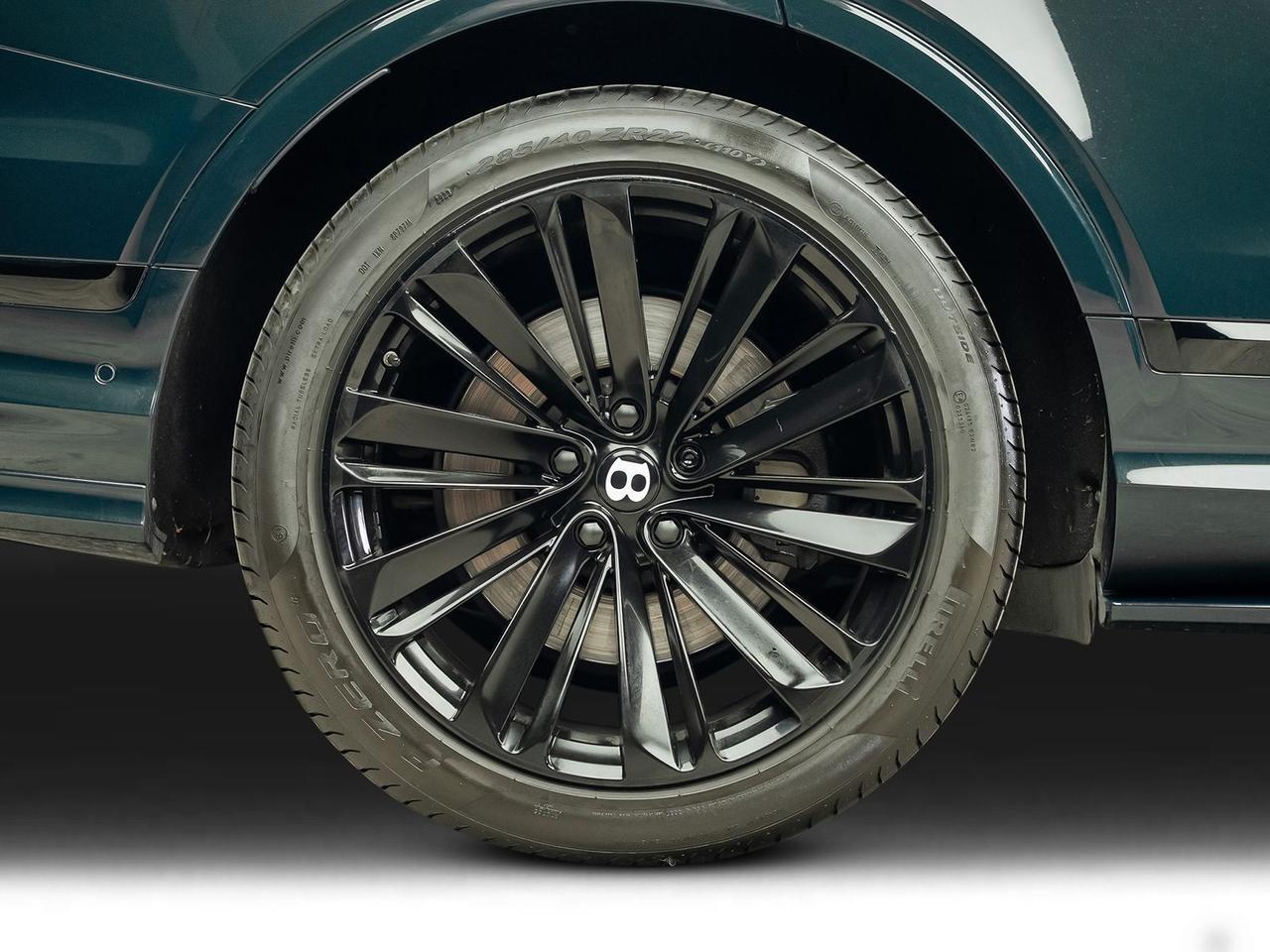 2021 Bentley Bentayga Speed Ft Lauderdale FL