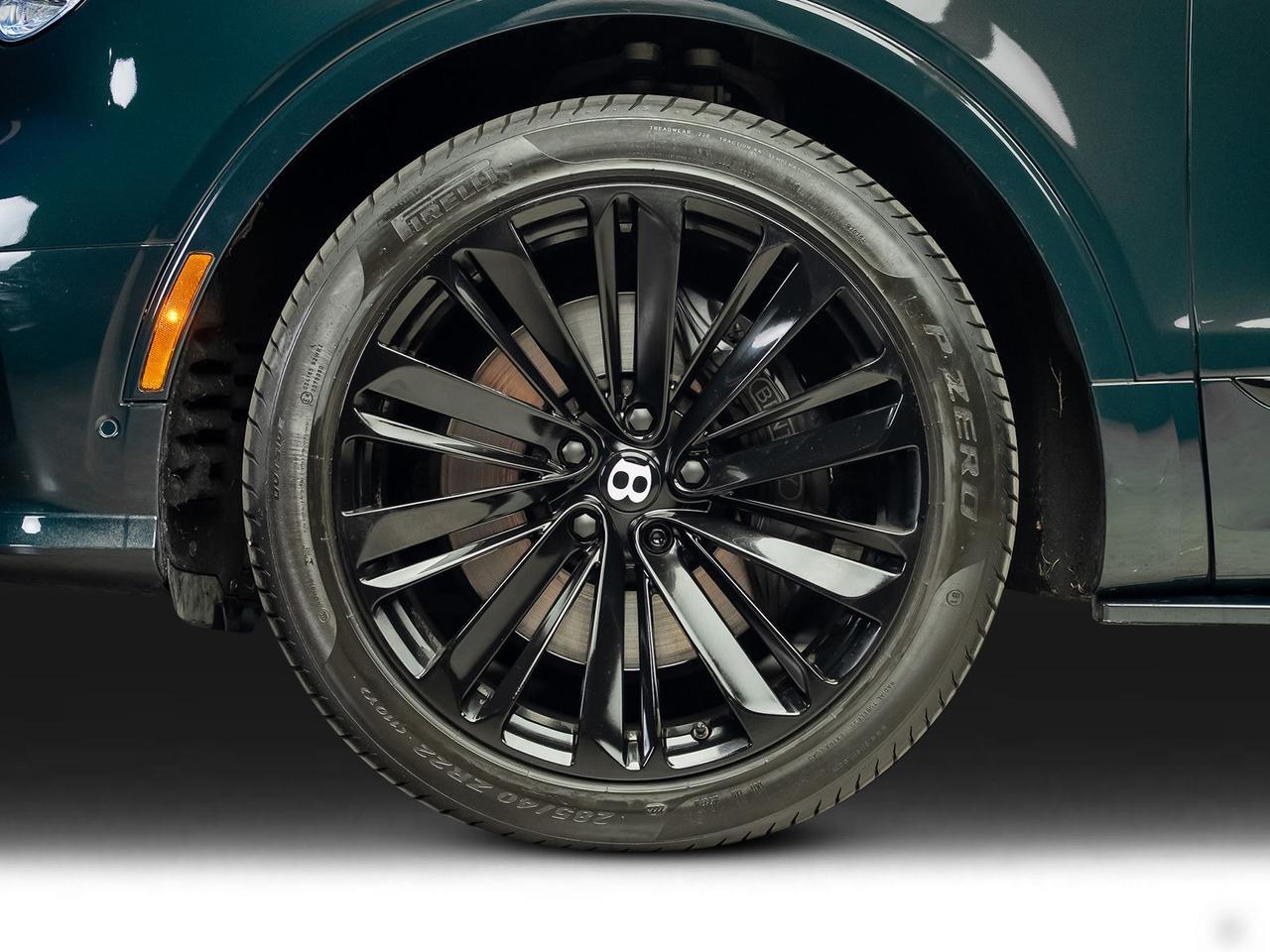 2021 Bentley Bentayga Speed Ft Lauderdale FL