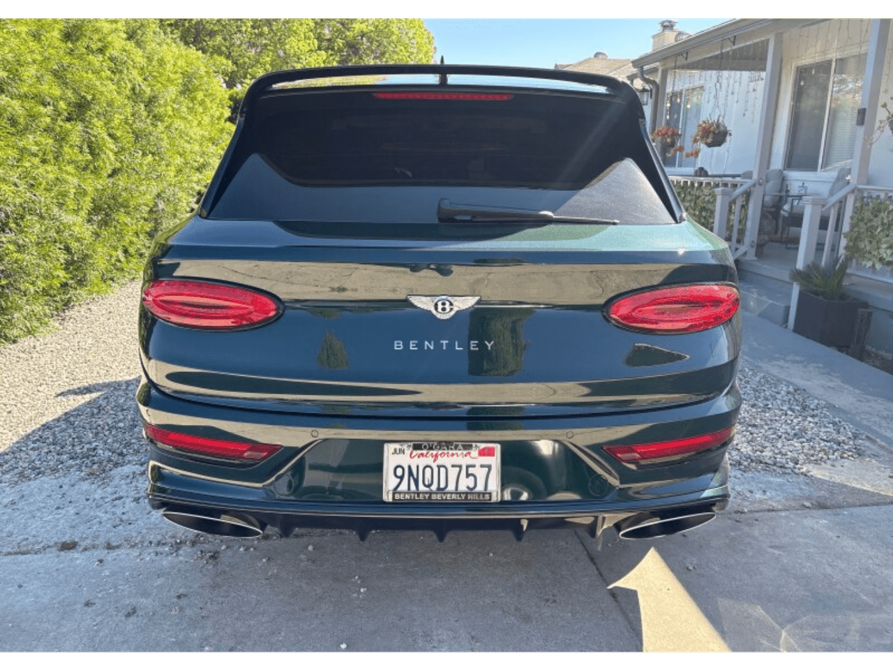2021 Bentley Bentayga Speed Ft Lauderdale FL