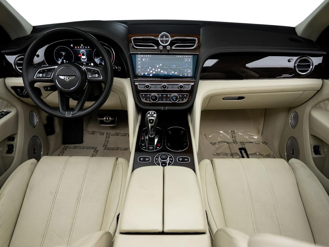 2021 Bentley Bentayga Speed Ft Lauderdale FL