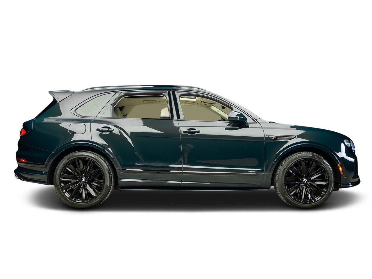 2021 Bentley Bentayga Speed Ft Lauderdale FL
