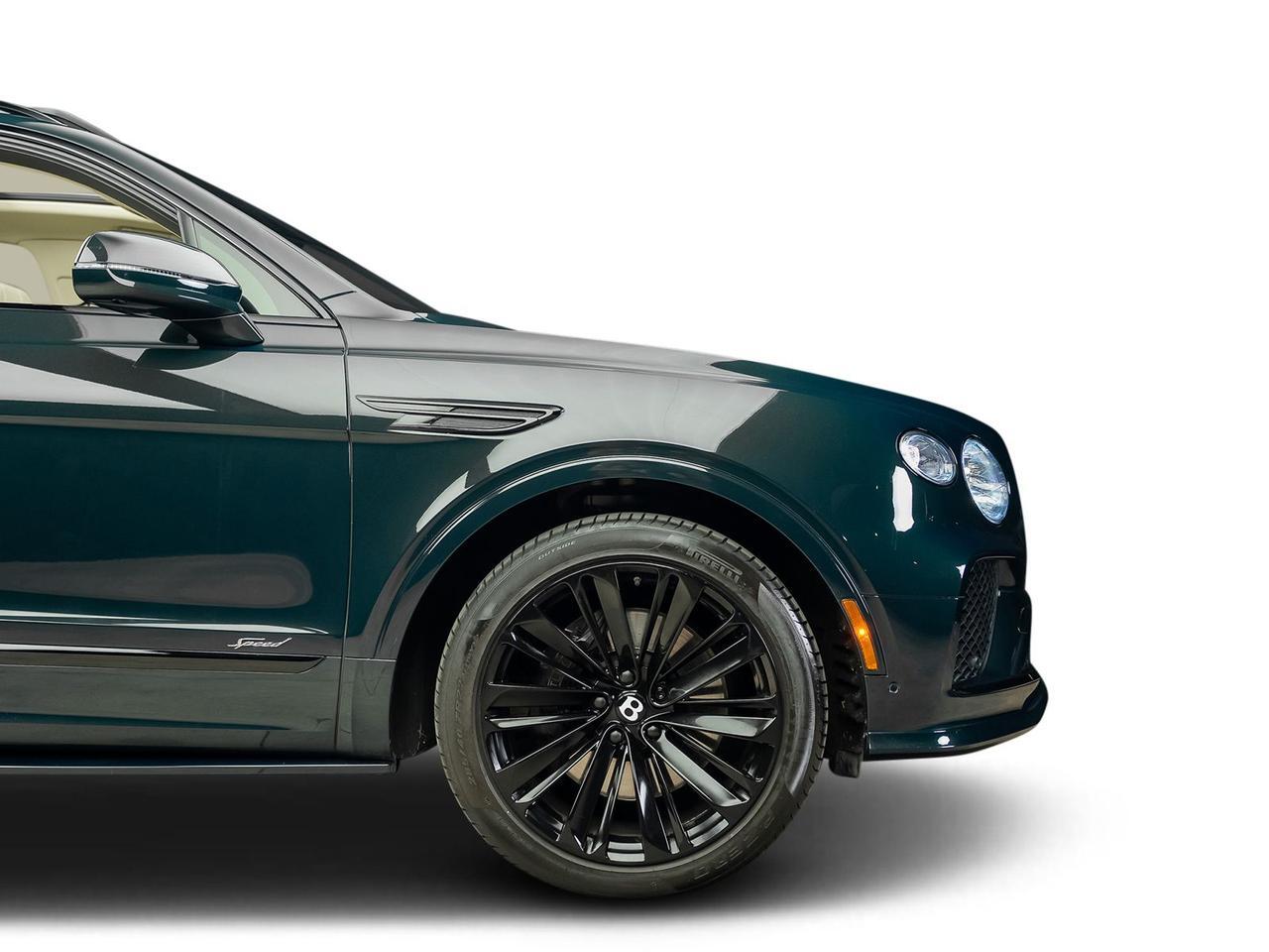 2021 Bentley Bentayga Speed Ft Lauderdale FL