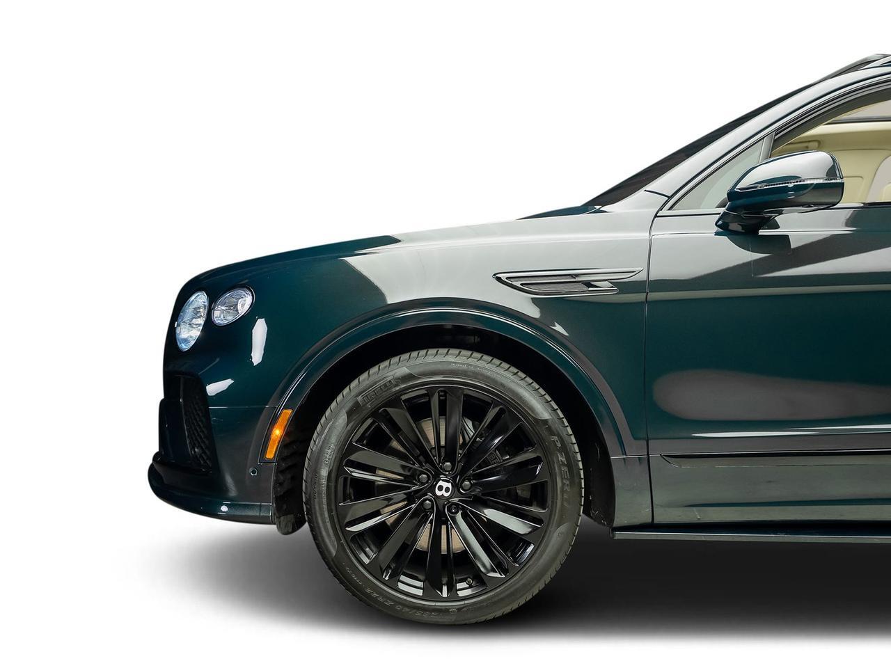 2021 Bentley Bentayga Speed Ft Lauderdale FL