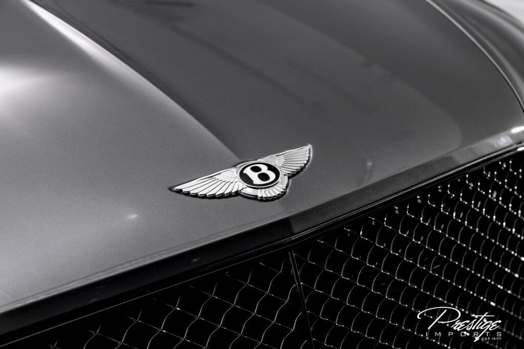 2021 Bentley Bentayga Speed