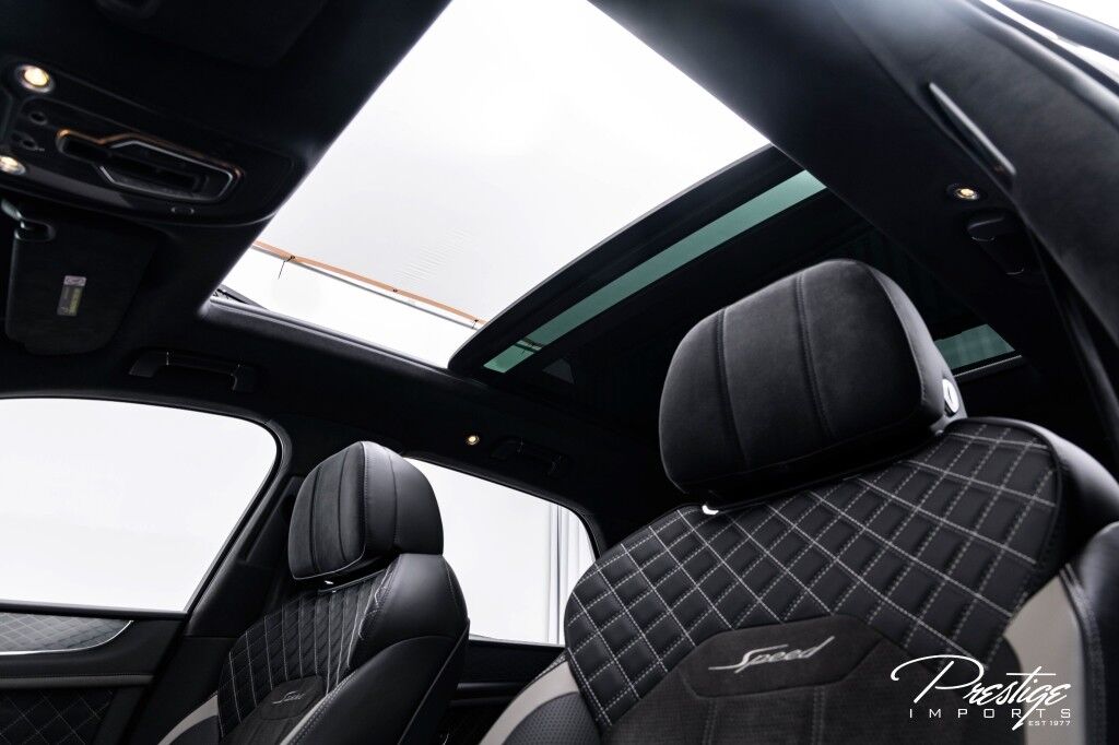 2021 Bentley Bentayga Speed North Miami Beach FL