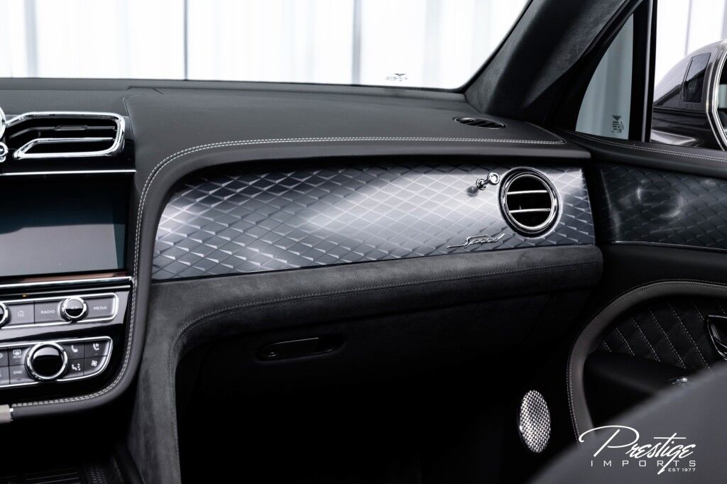 2021 Bentley Bentayga Speed North Miami Beach FL