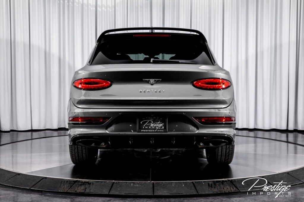 2021 Bentley Bentayga Speed North Miami Beach FL