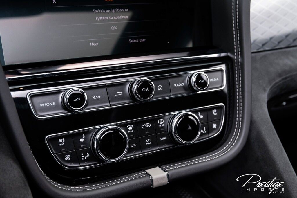 2021 Bentley Bentayga Speed North Miami Beach FL