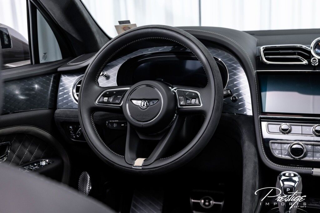 2021 Bentley Bentayga Speed North Miami Beach FL