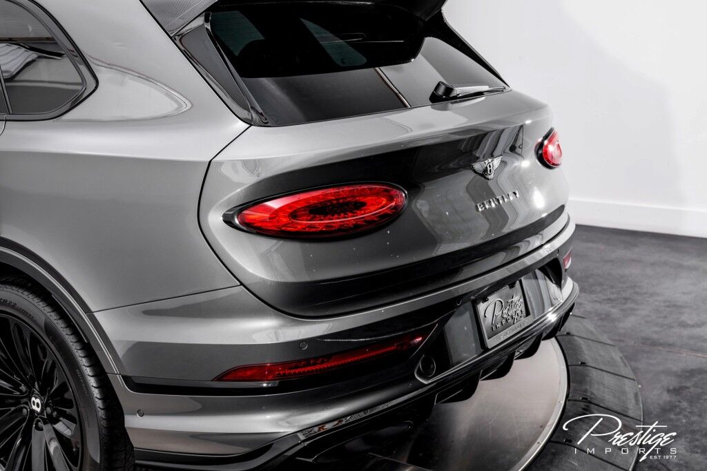 2021 Bentley Bentayga Speed North Miami Beach FL