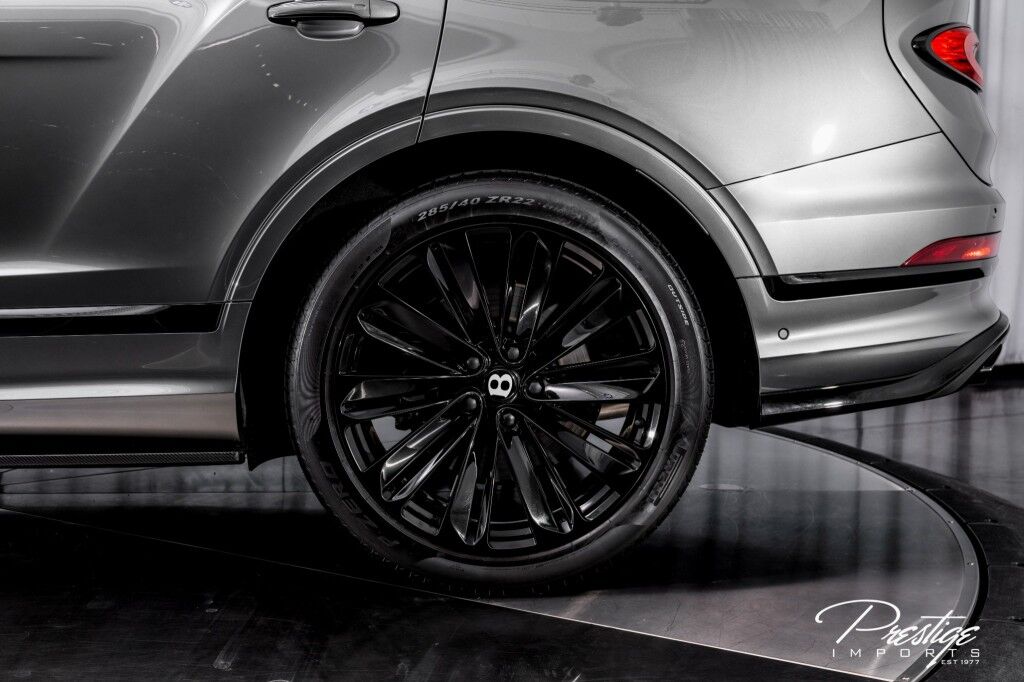 2021 Bentley Bentayga Speed North Miami Beach FL