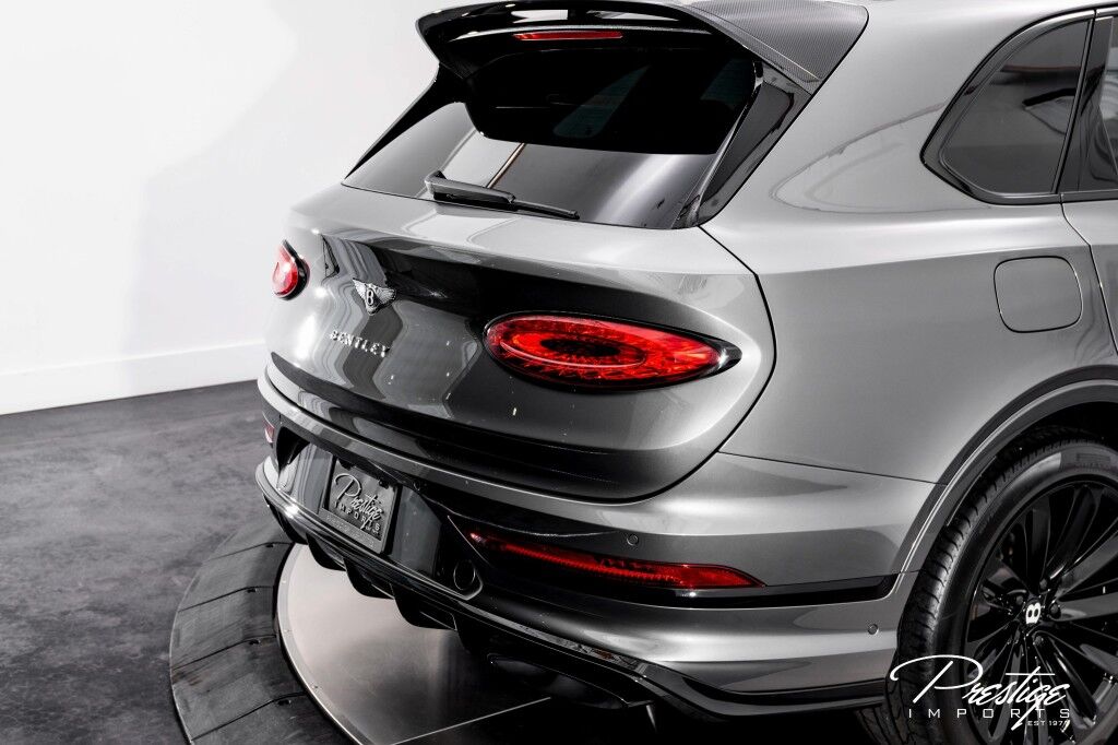 2021 Bentley Bentayga Speed North Miami Beach FL