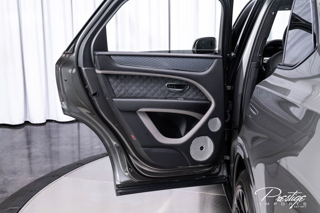 2021 Bentley Bentayga Speed North Miami Beach FL