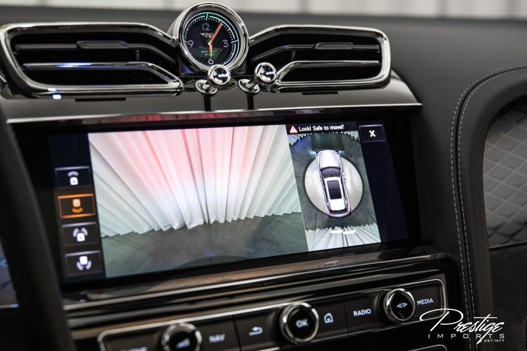 2021 Bentley Bentayga Speed