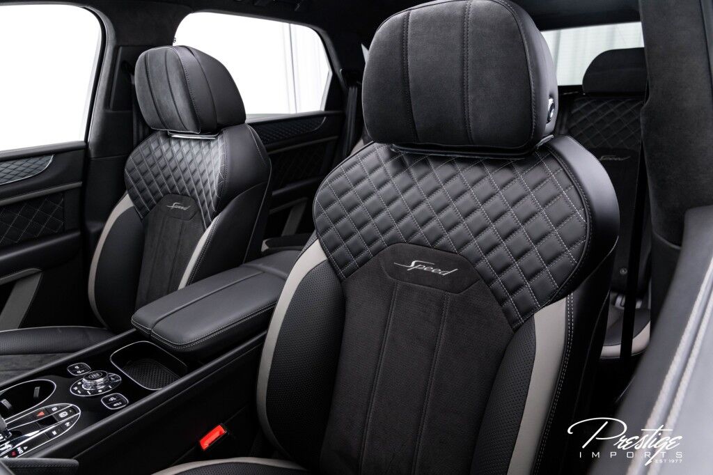 2021 Bentley Bentayga Speed North Miami Beach FL