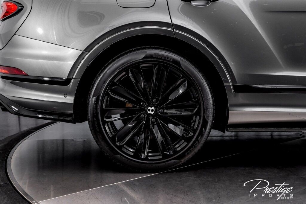 2021 Bentley Bentayga Speed North Miami Beach FL