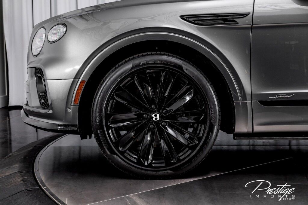 2021 Bentley Bentayga Speed North Miami Beach FL