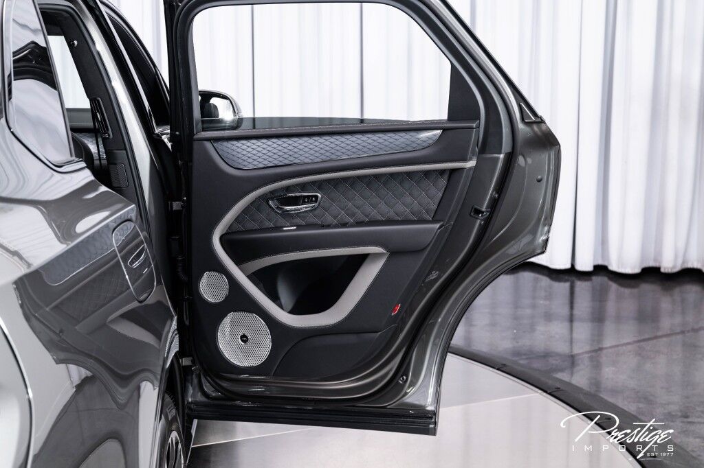 2021 Bentley Bentayga Speed North Miami Beach FL