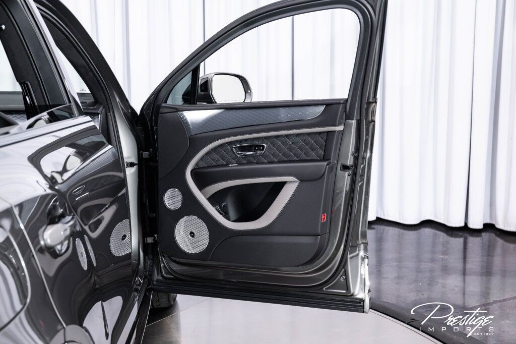 2021 Bentley Bentayga Speed North Miami Beach FL