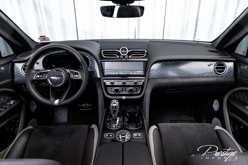 2021 Bentley Bentayga Speed North Miami Beach FL