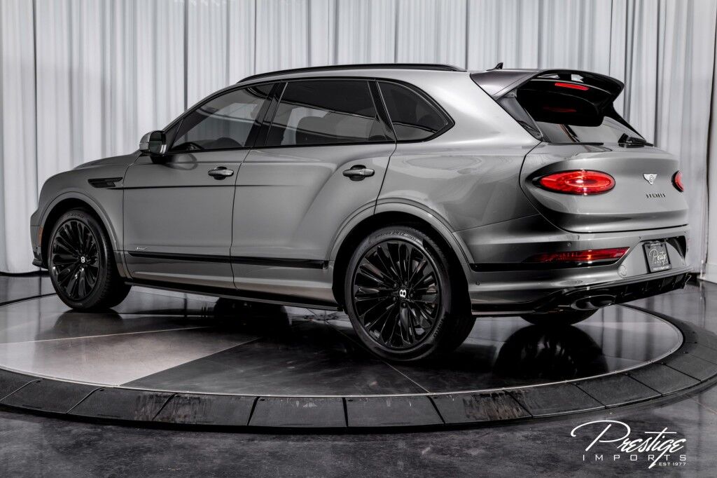 2021 Bentley Bentayga Speed North Miami Beach FL