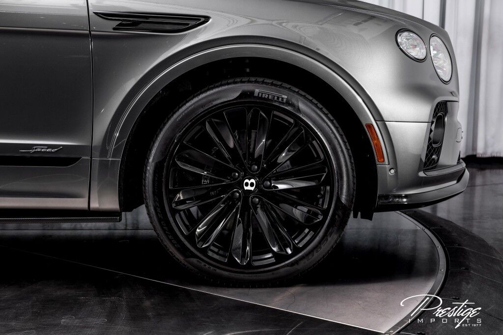 2021 Bentley Bentayga Speed North Miami Beach FL