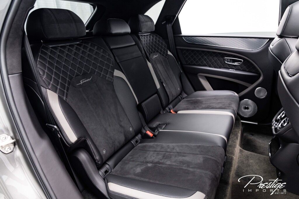 2021 Bentley Bentayga Speed North Miami Beach FL