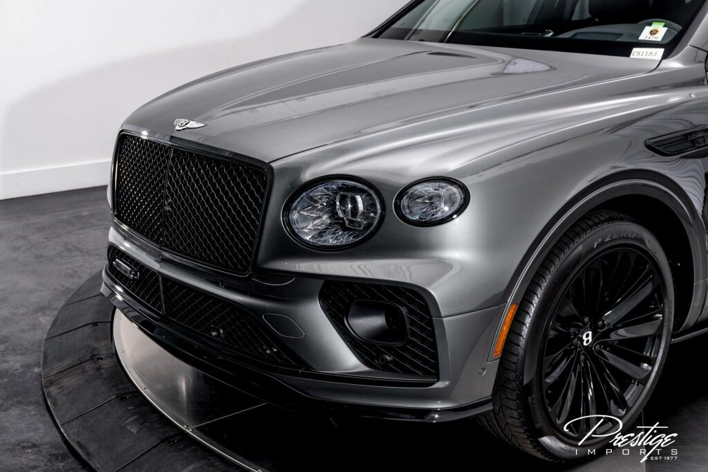 2021 Bentley Bentayga Speed North Miami Beach FL