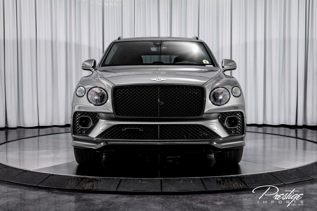 2021 Bentley Bentayga Speed North Miami Beach FL