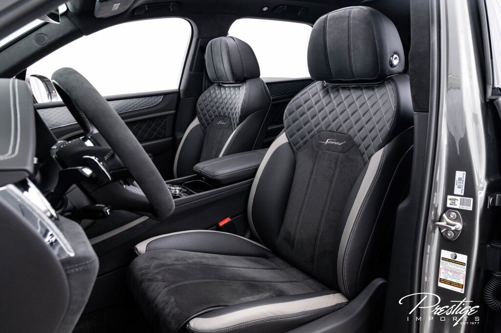 2021 Bentley Bentayga Speed North Miami Beach FL