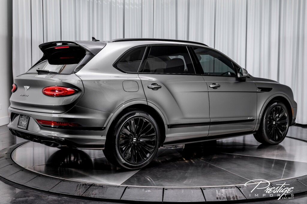 2021 Bentley Bentayga Speed North Miami Beach FL