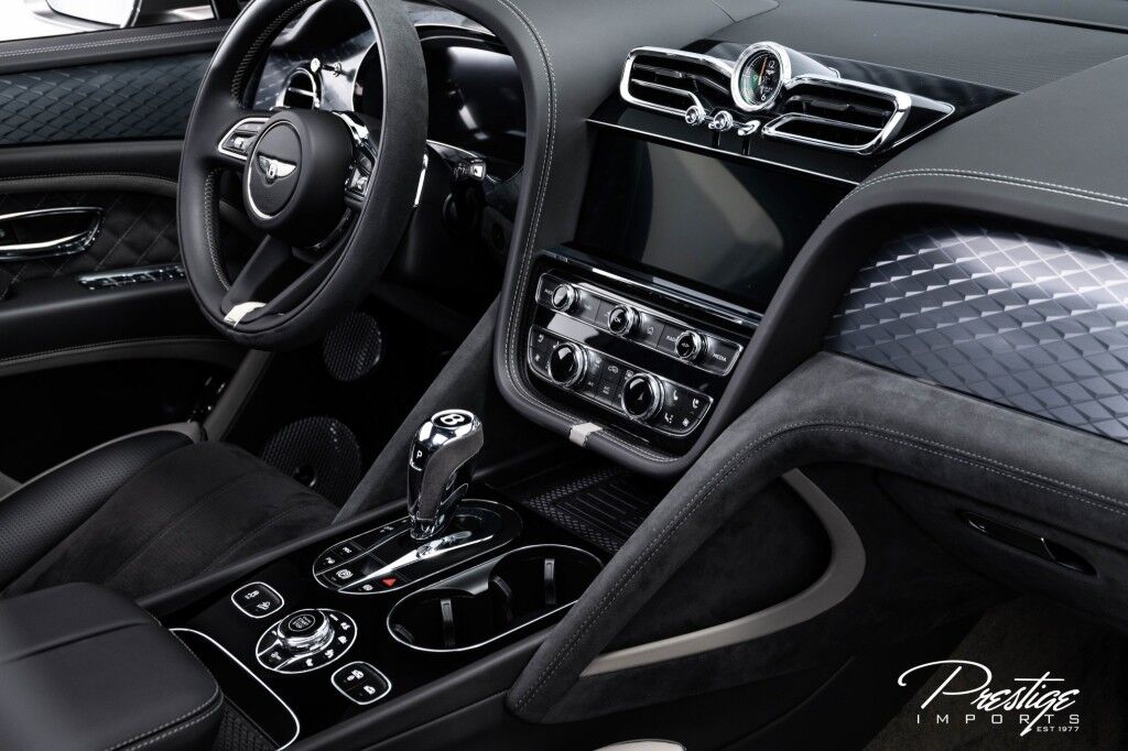 2021 Bentley Bentayga Speed North Miami Beach FL