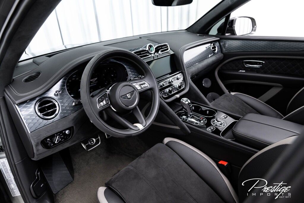 2021 Bentley Bentayga Speed North Miami Beach FL