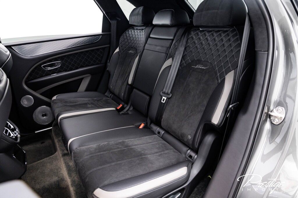 2021 Bentley Bentayga Speed North Miami Beach FL