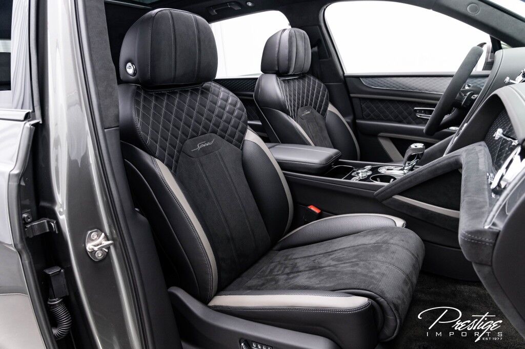 2021 Bentley Bentayga Speed North Miami Beach FL