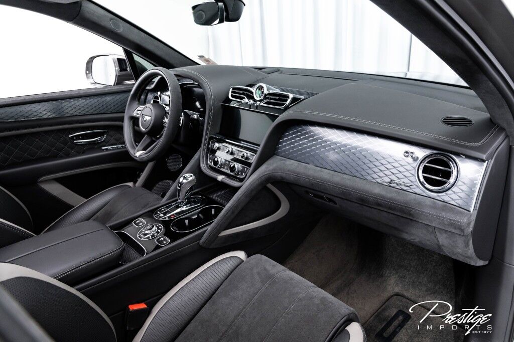 2021 Bentley Bentayga Speed North Miami Beach FL