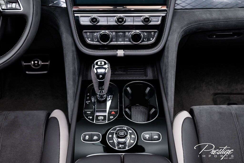 2021 Bentley Bentayga Speed North Miami Beach FL