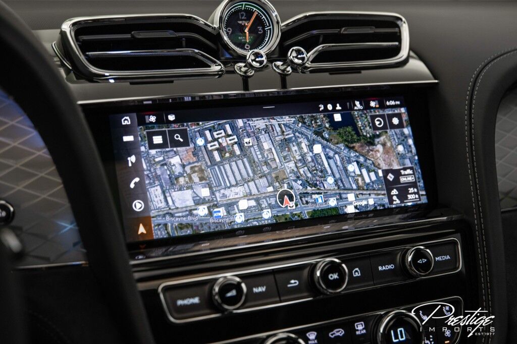 2021 Bentley Bentayga Speed North Miami Beach FL