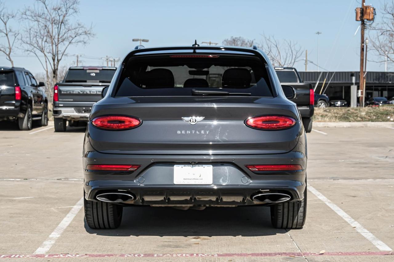 2021 Bentley Bentayga Speed Richardson TX