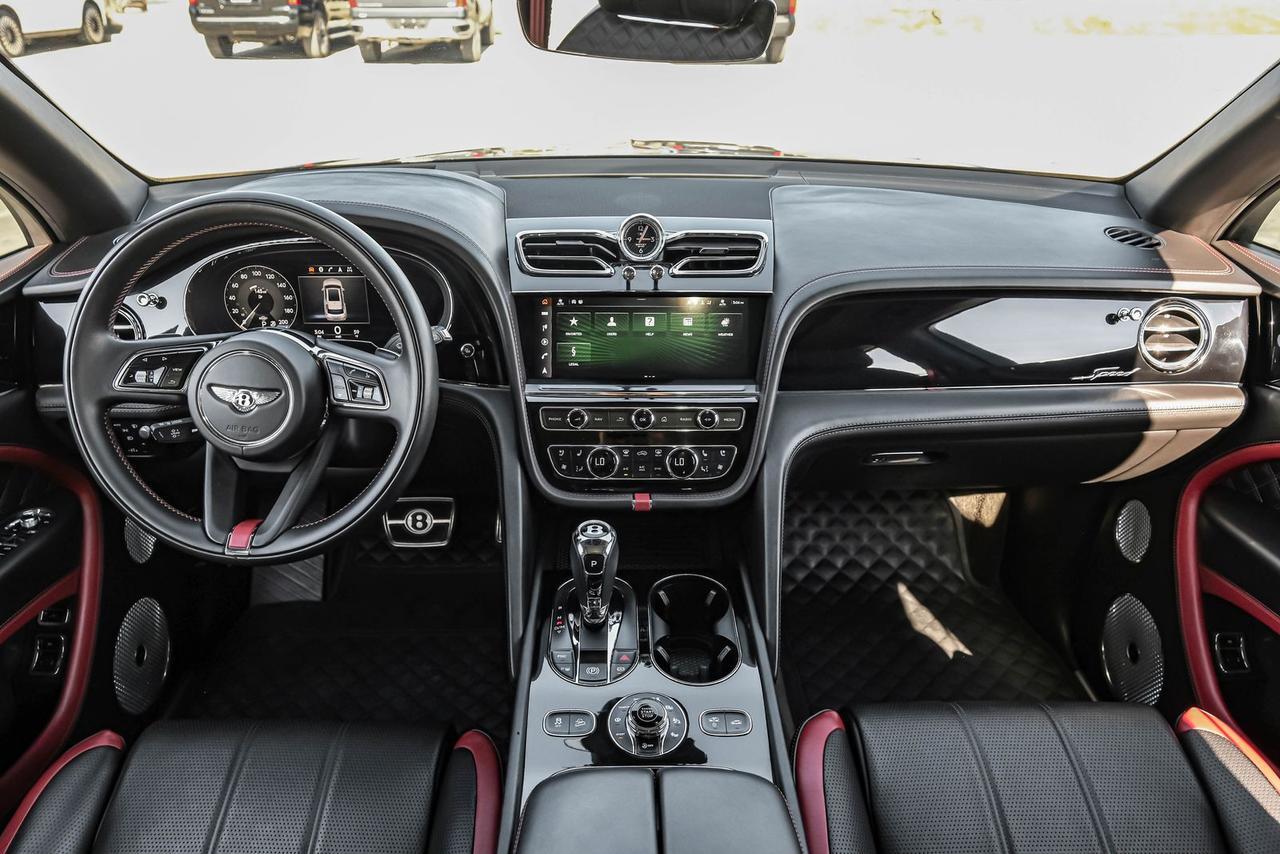2021 Bentley Bentayga Speed Richardson TX