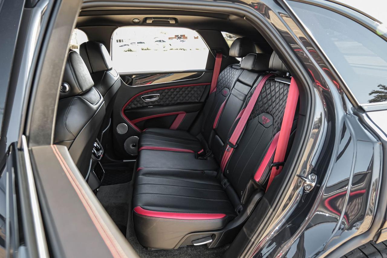 2021 Bentley Bentayga Speed Richardson TX
