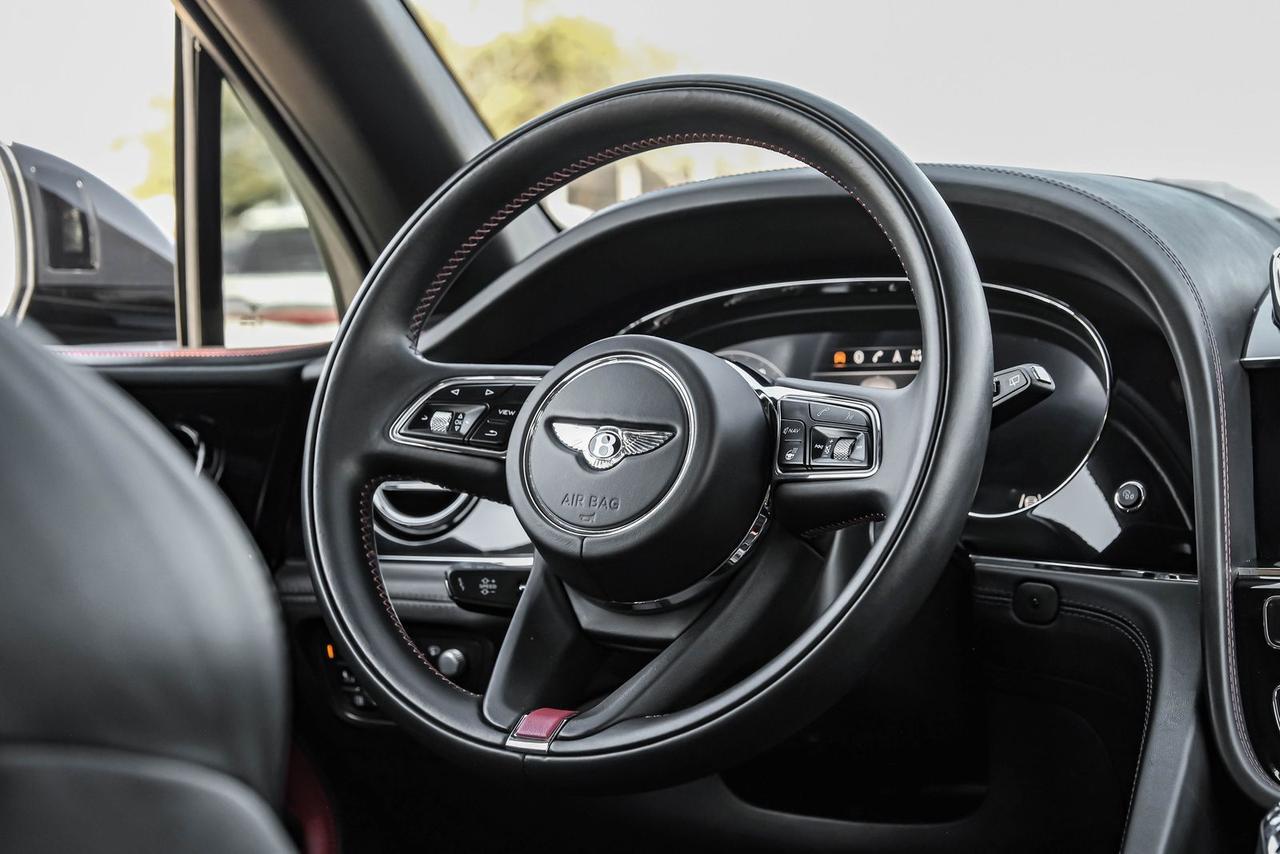 2021 Bentley Bentayga Speed Richardson TX