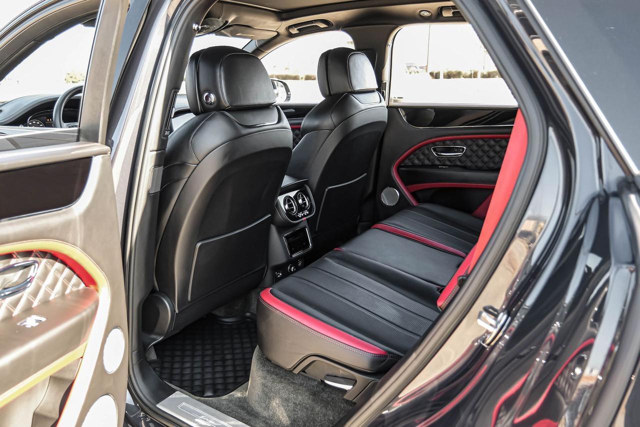 2021 Bentley Bentayga Speed Richardson TX