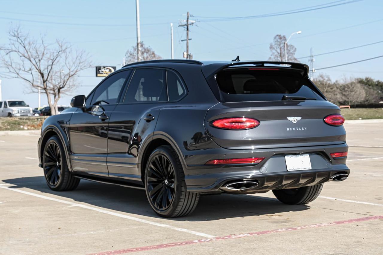 2021 Bentley Bentayga Speed Richardson TX